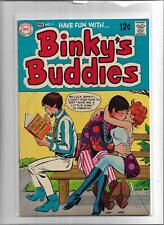 BINKY'S BUDDIES #1 1969 FINE-VERY FINE 7.0 4367 picture