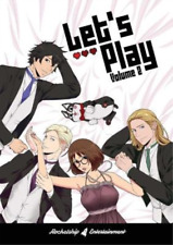 Leeanne M Krecic Let's Play Volume 2 (Paperback) Let's Play picture