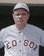 BABE RUTH Boston Red Sox PHOTO  (197-t) picture