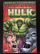 Incredible Hulk Marvel Visionaries: Peter David Volume 5 TPB picture