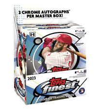 2023 Topps Finest Baseball ROOKIES Complete Your Set Pick Your Card See Pics picture