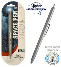 Fisher #SR80SL / Silver Rocket Pen with Silver Ink  picture