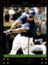 2007 Topps Updates & Highlights #UH207 Prince Fielder picture