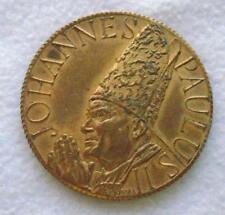 Johannes Paulus II 1983 Jubileum Redentionis Commemorative Coin 1 1/2