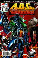 A.B.C. Warriors #8 VF/NM; Fleetway Quality | ABC Warriors Pat Mills - we combine picture
