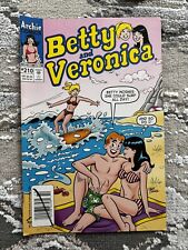 Betty And Veronica #210 - Bikini Cover - Archie - 2005 - Combine Shipping picture