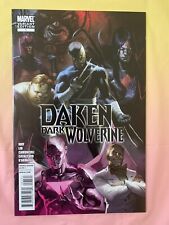 Daken: Dark Wolverine 1 2010 Djurdjevic 1:75 Variant NM/NM+ picture