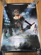 Final Fantasy X-2 Original Poster B2 2-Disc Backpack Pine picture