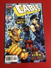 Cable #55 June 1998 Marvel Comics  picture