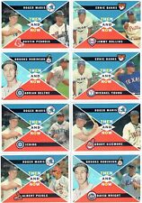 2009 TOPPS HERITAGE THEN & NOW  Series 2  #1 TO #10     ***YOU PICK*** picture