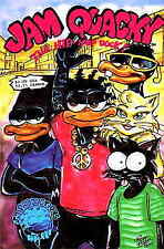 Jam Quacky #1 VF/NM; Jq Productions | we combine shipping picture