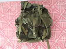 GIBRALTAR US MILITARY NYLON FIELD PACK LC-1 (NO FRAME) 1970s picture