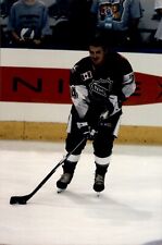 PF35 1999 Original Photo THEO FLEURY CALGARY FLAMES NHL ICE HOCKEY ALL-STAR GAME picture