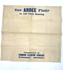 Vintage Ardee Flour Sack 27 1/2 x 26