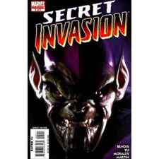 Secret Invasion (2008 series) #5 in Near Mint condition. Marvel comics [o: picture