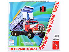 Skill 3 Model Kit International PayStar 5000 Dump Truck 1/25 Scale Model picture