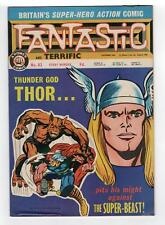1966 MARVEL THOR #135 2ND APPEARANCE HIGH EVOLUTIONARY & MAN-BEAST KEY RARE UK picture