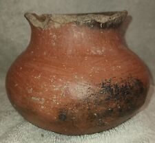 Excellent Prehistoric Ancient  Hohokam Red Ware Jar picture