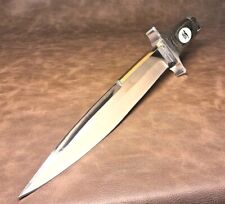 Gil Hibben Expendables 2 Toothpick Large Old West Bowie Knife w/Sheath GH5038 picture