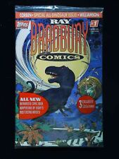 Ray Bradbury Comics #1P  Topps Comics 1993 Nm-  Variant Cover picture