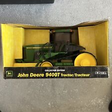 John Deere 9400T Collector Edition Ertl Tractor Model picture