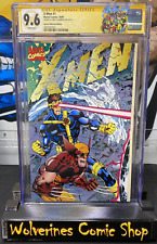 X-Men #1 CGC 9.6 Signed Claremont Special Collectors Edition 1st App Acololytes picture