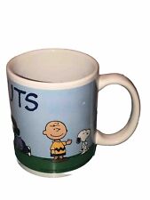 Vintage Peanuts Schultz Charlie Brown Coffee Mug Lucy Schröder ￼ picture