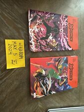 X-force by Percy Hardcover vol 1 & 2 picture