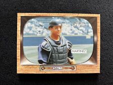 2004 Bowman Heritage #40 Victor Martinez Boston Red Sox picture