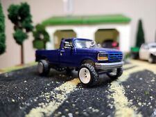 Custom 1/64th Scale 1997 Ford F-350 SUuper Duty picture