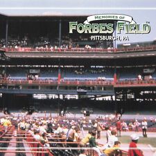 Postcard PA Pittsburgh Forbes Field MLB Baseball Demolished 1971 NFL Steelers picture