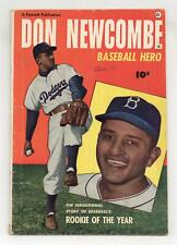 Don Newcombe NN GD+ 2.5 1950 picture