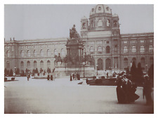 Austria, Vienna, Imperial Museum, Vintage Print, circa 1900 Vintage Print Print picture