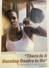 1986 Boxer Sugar Ray Leonard picture