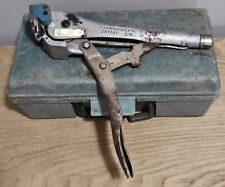 Vintage AMP No. 251101 Picabond Hand Crimping Tool  picture