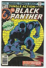 Jungle Action 23 NEWSSTAND Black Panther John Byrne Cover VG/F picture