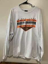 Harley Davidson 2020 Astronaut Long Sleeve Size 2X picture
