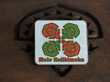 Trader Sam's - Mele Kalikimaka - Fantasy Pin - Disney Polynesian - LE 100 White picture