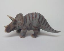 2002 Schleich TRICERATOPS Dinosaur Retired Figure Jurassic Toy Figurine picture