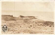 RPPC Asan Point Guam Panorama View US Army 1947 Postmark Real Photo P182 picture