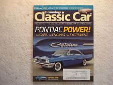 Classic Car 2010 May 1952 1961 1963 Pontiac 1955 Ford 1963 Riviera 1971-1974 AMC picture