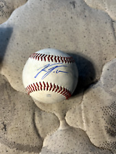 Ricky Tiedemann Autograph Baseball picture