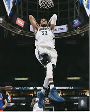 Karl-Anthony Towns Minnesota Timberwolves LICENSED 8x10 Basketball Photo  picture