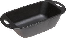 Loaf Pan - Pre-Seasoned Cast Iron 11-3/4 inches By Old Mountain picture