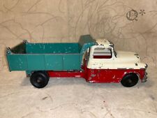1950s Hubley Kiddie Toy Dump Truck 494 picture