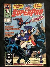 Marvel Comics NFL Super Pro Vol 1 No 1 October 1991 Spider-Man picture