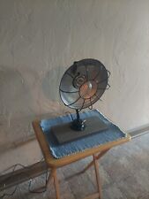 Vintage Unusual Steampunk Lamp Created From Repurposed Infrared Heater. picture