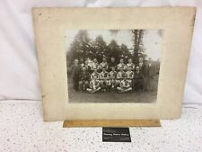 Antique Twyford FC - 1933 - 4  Cup Winners Team Photograph picture