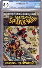 Amazing Spider-Man #116 CGC 8.0 1973 4170844024 picture