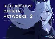 Blue Archive Official Art Works 2 NEW Japan Pre-Order  picture
